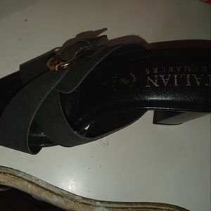 Italian Sandals. New
